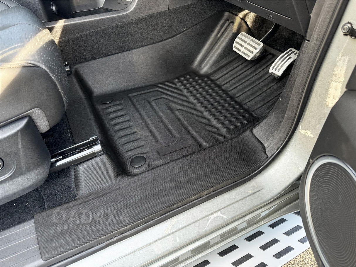 5D TPE Car Floor Mats for GWM Cannon Alpha 2024-Onwards