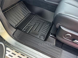 5D TPE Car Floor Mats for GWM Cannon Alpha 2024-Onwards