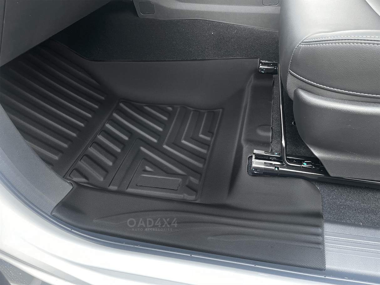 5D TPE Car Floor Mats for GWM Cannon 2020-Onwards