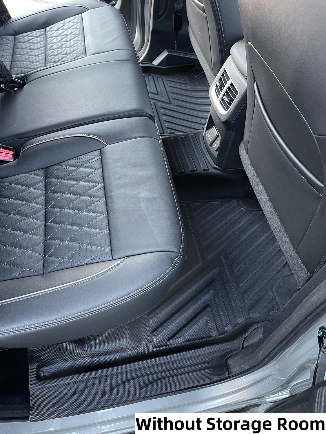 5D TPE Car Floor Mats for GWM Cannon 2020-Onwards