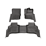 5D TPE Car Floor Mats for Land Rover Defender L663 110 5 Seats 2020-Onwards