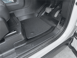 5D Double-Layer Car Floor Mats for Land Rover Defender L663 110 5 Seats 2020-Onwards