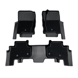 5D Double-Layer Car Floor Mats for Land Rover Discovery 3 4 2004-2016