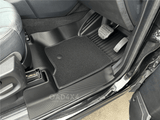 5D Double-Layer Car Floor Mats for Land Rover Discovery 3 4 2004-2016