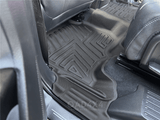 Floor Mats & Door Sill Protector for Ford Everest UA/UA II 2015-2022