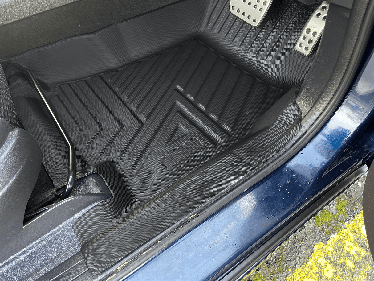 5D TPE Car Floor Mats for Ford Falcon FG 2008-2019