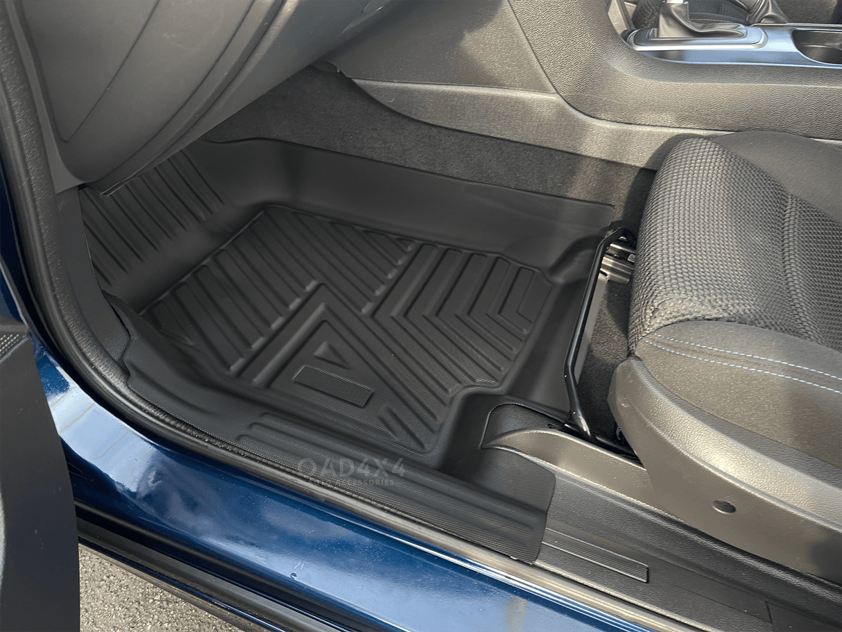 5D Car Floor Mats & Cargo Mat for Ford Falcon FG 2008-2014