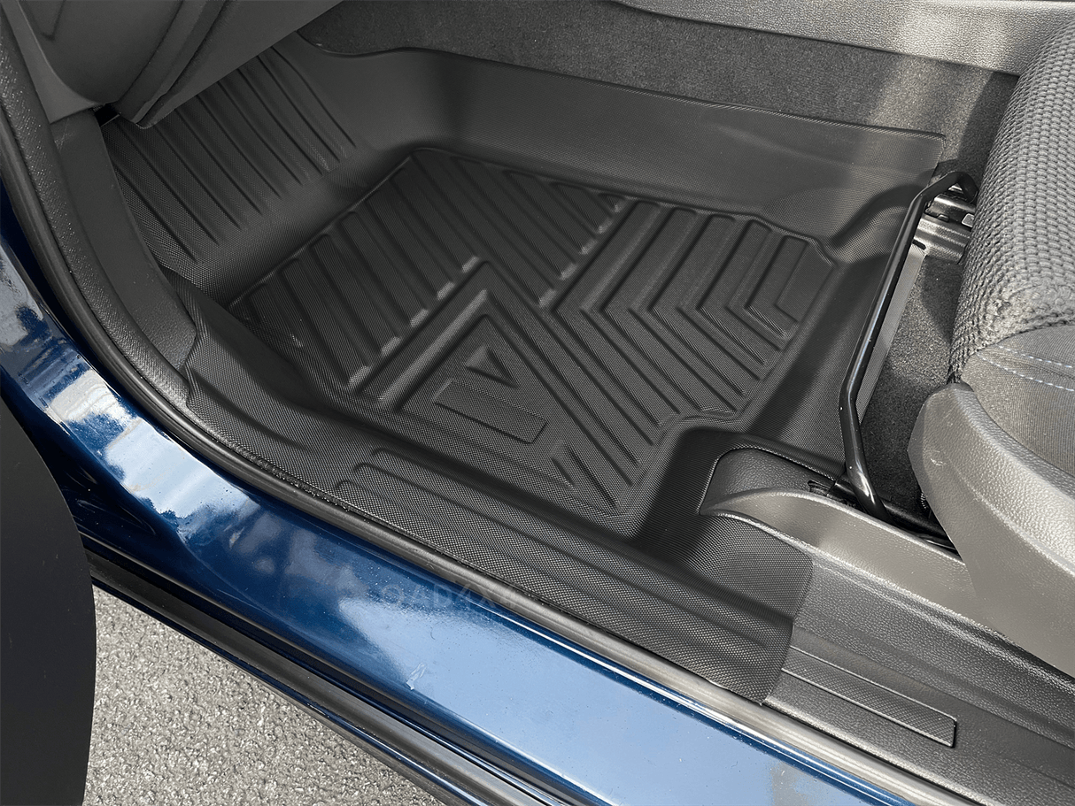 5D Car Floor Mats & Cargo Mat for Ford Falcon FG 2008-2014