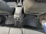 5D TPE Car Floor Mats for Ford Falcon FG 2008-2019