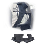 Third Row Car Floor Mats for Ford Everest 2022-Onwards