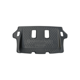 Third Row Car Floor Mats for Toyota Fortuner 2015-Onwards