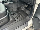 5D TPE Car Floor Mats for Toyota Fortuner 2015-Onwards