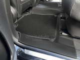 5D Double-Layer Car Floor Mats for Mercedes-Benz GLS Class X167 2019-Onwards