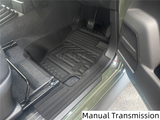 5D TPE Car Floor Mats for Suzuki Jimny 3 Doors 2018-Onwards