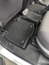 5D Double-Layer Car Floor Mats for Toyota Kluger 2021-Onwards