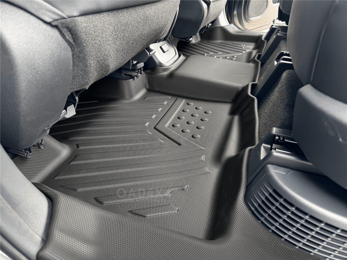 5D TPE Car Floor Mats for Toyota Kluger 2021-Onwards