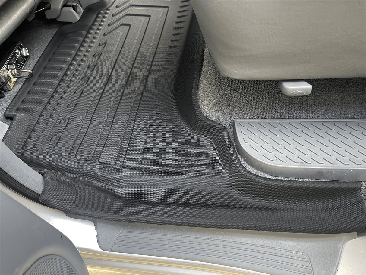 5D TPE Car Floor Mats for Lexus LX470 1998-2007