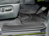 5D TPE Car Floor Mats for Lexus LX570 2013-2021