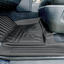 5D TPE Car Floor Mats for Lexus LX570 2013-2021