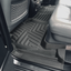 5D TPE Car Floor Mats for Lexus LX570 2008-2012