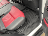 5D TPE Car Floor Mats for Toyota Landcruiser 300 2021-Onwards