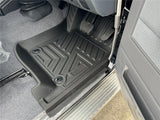 5D TPE Car Floor Mats for Toyota Landcruiser 76 2023-Onwards