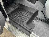 5D TPE Car Floor Mats for Toyota Landcruiser 76 2023-Onwards