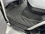 5D TPE Car Floor Mats for Toyota Landcruiser 76 2023-Onwards