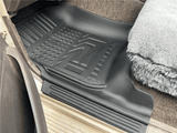 5D TPE Car Floor Mats for Toyota Landcruiser 80 Series 1990-1998