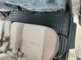 5D TPE Car Floor Mats for Toyota Landcruiser 80 Series 1990-1998