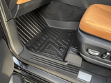 5D TPE Car Floor Mats for Lexus LX500d LX600 2021-Onwards