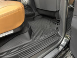 5D TPE Car Floor Mats for Lexus LX500d LX600 2021-Onwards