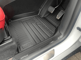 5D TPE Car Floor Mats for Tesla Model Y 2022-Onwards