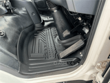 5D TPE Car Floor Mats for ISUZU N Series NNR 2018-Onwards