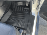 5D TPE Car Floor Mats for Mitsubishi Pajero 2000-2021