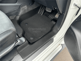 5D Double-Layer Car Floor Mats for Mitsubishi Pajero Sport 2015-Onwards