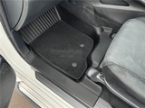 5D Double-Layer Car Floor Mats for Mitsubishi Pajero Sport 2015-Onwards