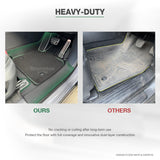 5D Double-Layer Car Floor Mats for Lexus RX Series 2022-Onwards