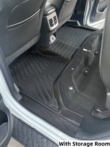 5D TPE Car Floor Mats for GWM Cannon 2020-Onwards