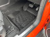 5D TPE Car Floor Mats for GWM TANK 300 2023-Onwards