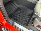 5D TPE Car Floor Mats for GWM TANK 300 2023-Onwards