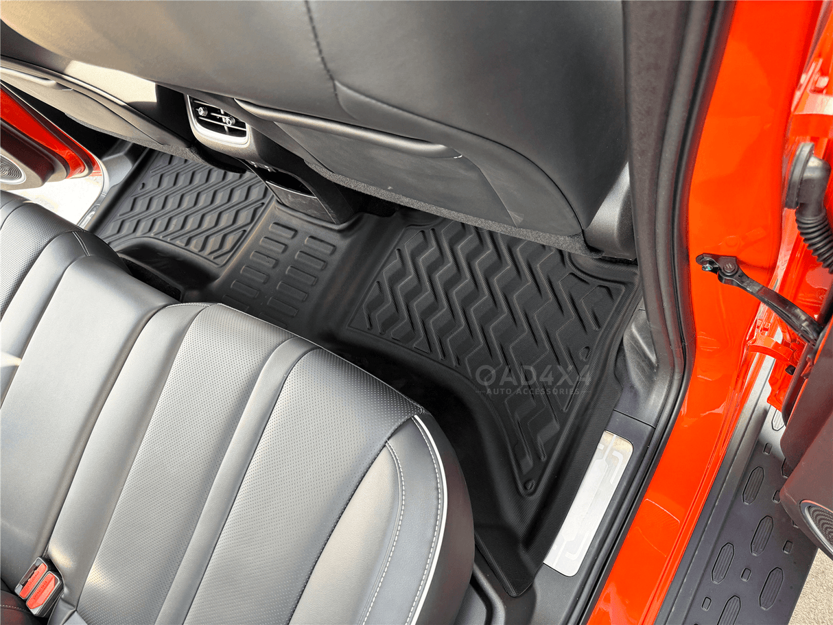 5D TPE Car Floor Mats for GWM TANK 300 2023-Onwards