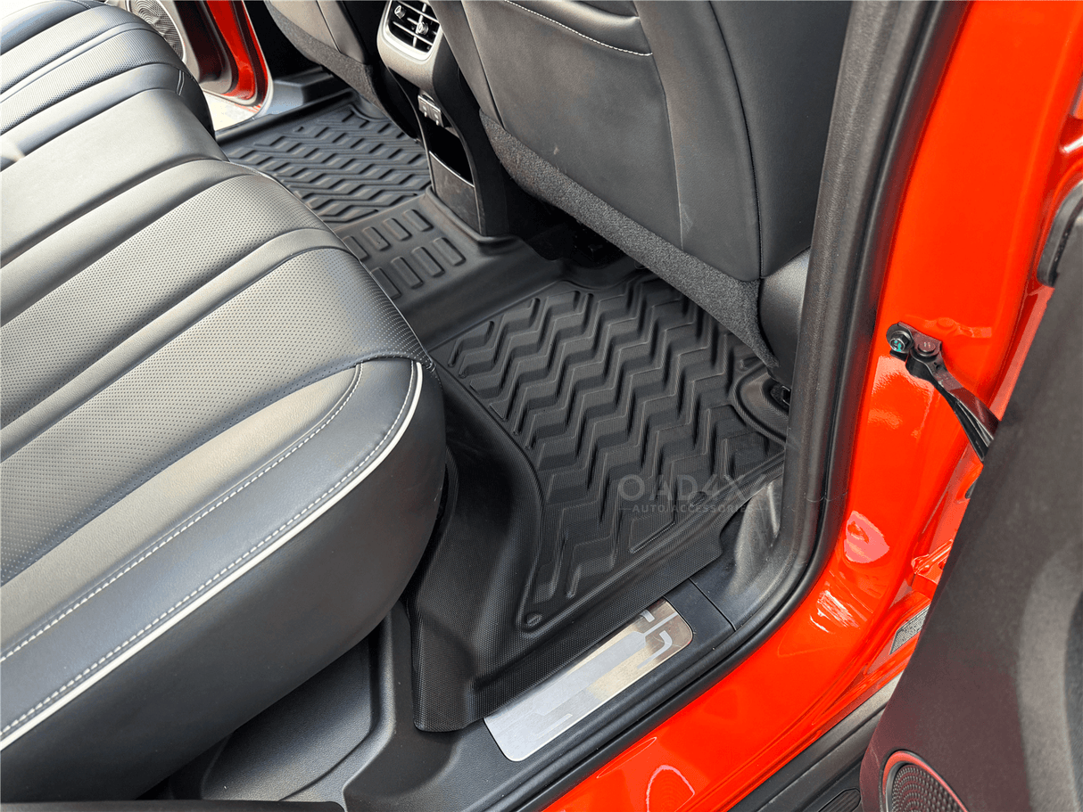 5D TPE Car Floor Mats for GWM TANK 300 2023-Onwards