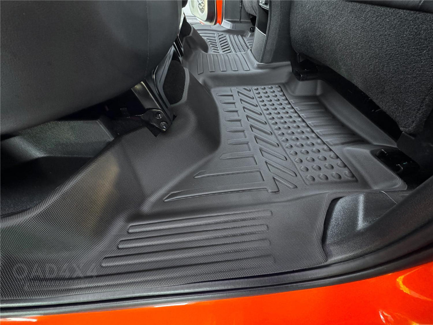 NEW 5D TPE Car Floor Mats for GWM TANK 300