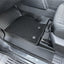 5D Double-Layer Car Floor Mats for Mitsubishi Triton MV All-New Dual Cab 2024-Onwards