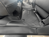 5D TPE Car Floor Mats for Nissan Patrol Y62 2012-Onwards