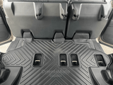 5D Double-Layer Car Floor Mats Nissan Patrol Y62 2012-Onwards