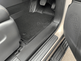 5D Double-Layer Car Floor Mats for Infiniti QX80 Z62 2015-2019