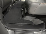 5D Double-Layer Car Floor Mats Nissan Patrol Y62 2012-Onwards