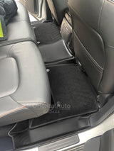 5D Double-Layer Car Floor Mats Nissan Patrol Y62 2012-Onwards